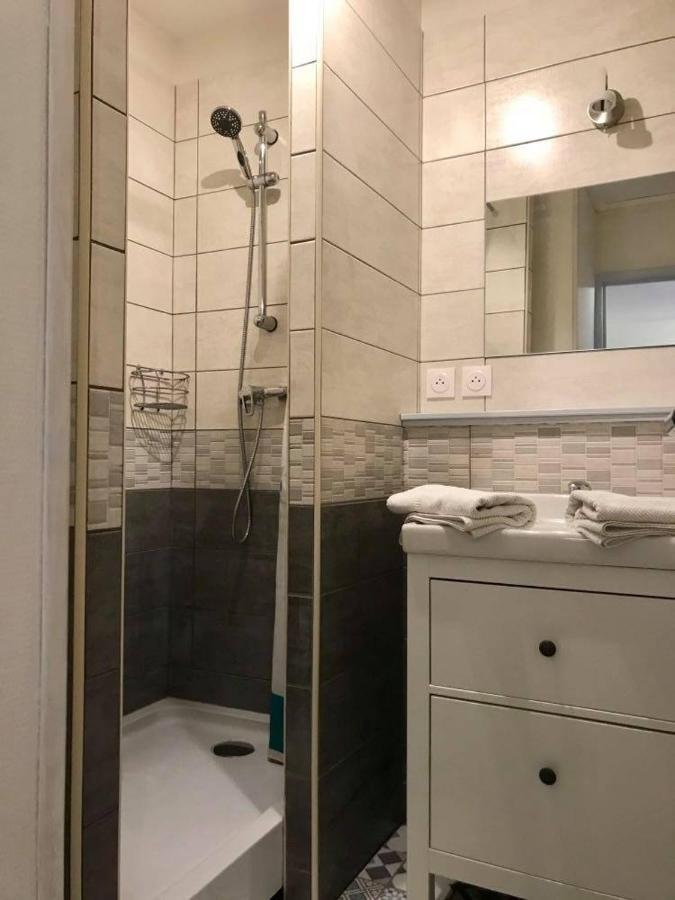 L'Escale Apartamento Le Tréport Exterior foto