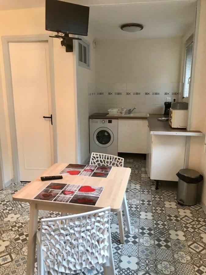 L'Escale Apartamento Le Tréport Exterior foto