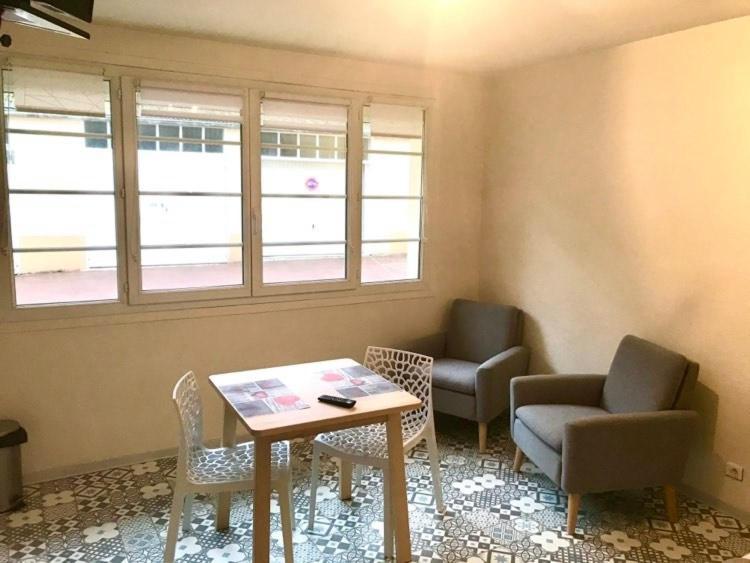 L'Escale Apartamento Le Tréport Exterior foto
